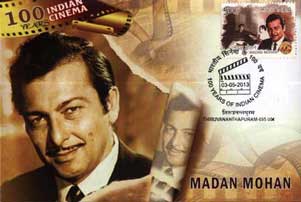 Indian Cinema Maxim Cards