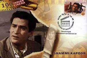 Indian Cinema Maxim Cards