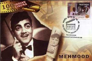 Indian Cinema Maxim Cards