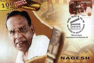 Indian Cinema Maxim Cards