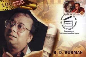 Indian Cinema Maxim Cards