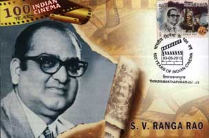 Indian Cinema Maxim Cards