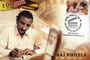 Indian Cinema Maxim Cards