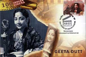 Indian Cinema Maxim Cards