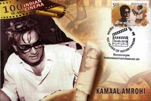 Indian Cinema Maxim Cards