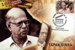 Indian Cinema Maxim Cards