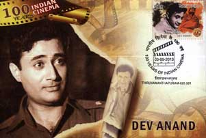 Indian Cinema Maxim Cards