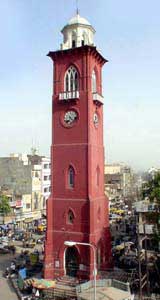 Clock Tower Ludhiana
