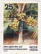 Diamond Jubilee of Coconut Research
