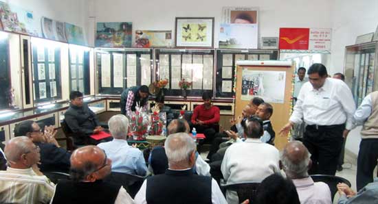 Special Cover on 1st Indian Match in Cricket World Cup 2015