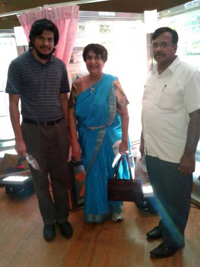 Philatelic Exhibition on Cricket