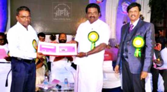 Special Cover on Platinum Jubilee Celebration of CSI Corely Higher Secondary School 