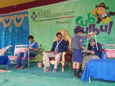 Cub Bulbul Utsav