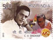 C V Sridhar