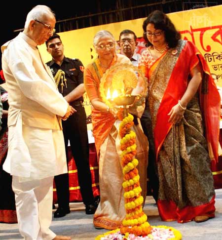 Daker Saaj Stamp Exhibition 2015