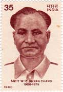 Dhyan Chand