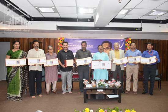 Special Cover on Late Shri Dinanath Dalal