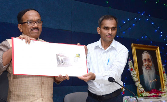 Special Cover on Dr. Jack De Sequeira, first opposition leader of Goa, Daman and Diu Legislative Assembly