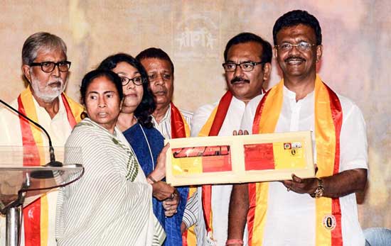 Special Cover on 97th Foundation Day of East Bengal Club