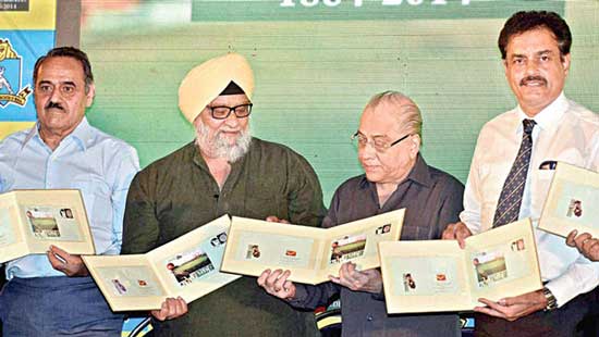 Special Cover and Customised ‘My Stamp’ to commemorate 150 years of the Eden Garden