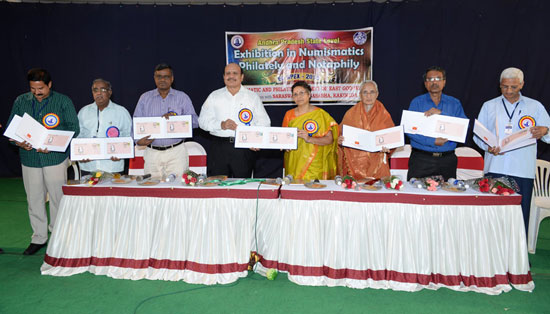 Special cover on Smt. Dokka Seethamma (Annapurna)