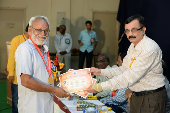 EG NPEX-2015 Valedictory function