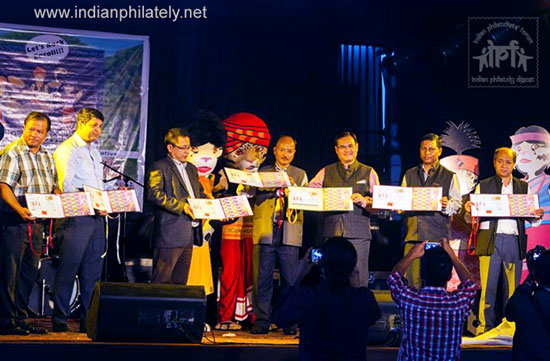 Special Cover on National Electoral Roll Purification Programme 