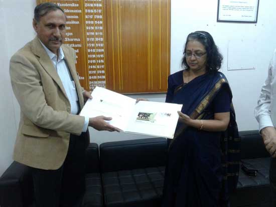 World Elephant Day Special Cover Release