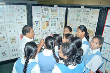 Philatelic Exhibitions