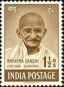 Mahatma Gandhi