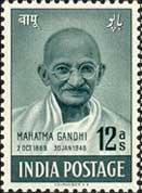 Mahatma Gandhi