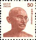 Gandhi Definitive 50 p.