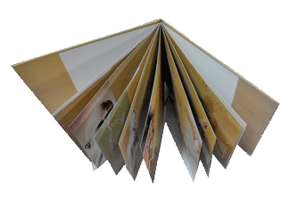 India Post Mahatma Gandhi Booklet