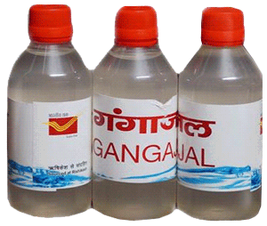Gangajal through Post Offices