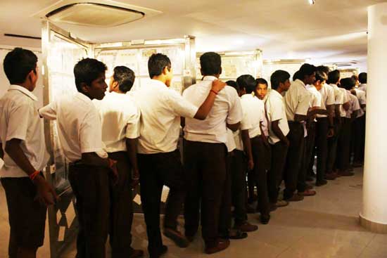 Goa Pex-2014, District Level Philatelic Exhibition