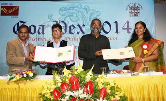 Special Cover on Goan Tiatr