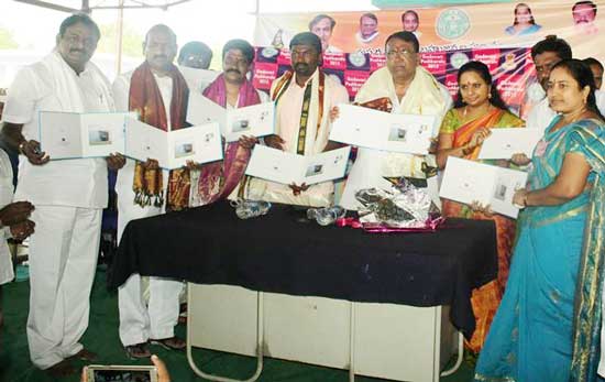 Special Cover on Sriram Sagar Project 