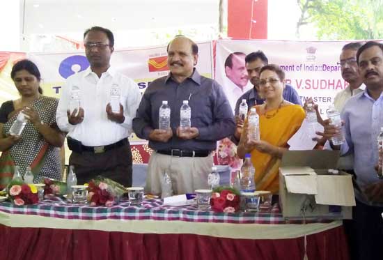 Launch of God-Jal's first consignment