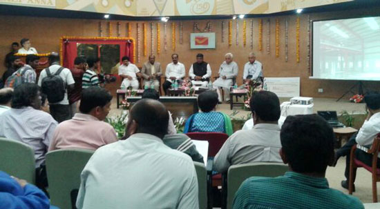 Special Cover on Golden Chariot