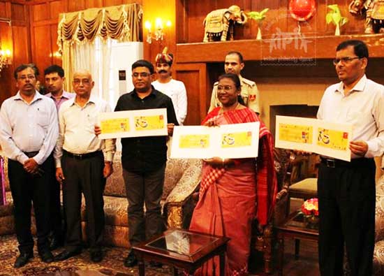 Special Cover on Golden Girls of India - Pride of Nation