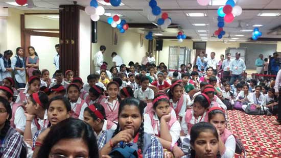 GolePex-2014, District Level Philatelic Exhibition at New Delhi