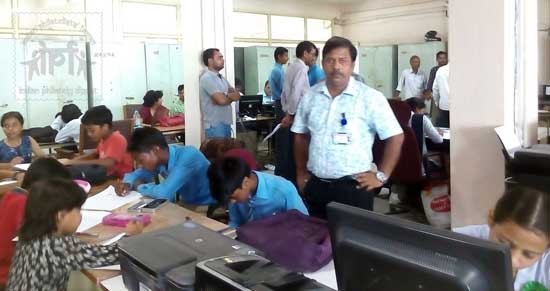 Philatelic Quiz Competion at Gorakhpur