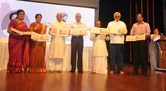 Natya Kalanidhi Guru A. T. Govindraj Pillai Birth Centenary Special Cover