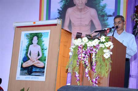 Gyan Sagar Ji Maharaj Stamp Release