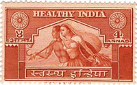 Healthy India Charity Seal