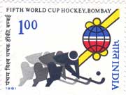 5th World Cup Hockey Championships