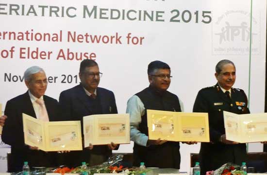 Special Cover on 3rd International Congress on Gerontology and Geriatric Medicine 2015