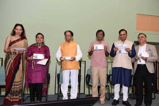 India – Mauritius Joint Commemoration of First International Day of Yoga Day