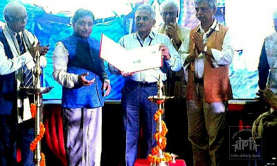 Special Cover on 100 years of the Indian Institute of Architects 