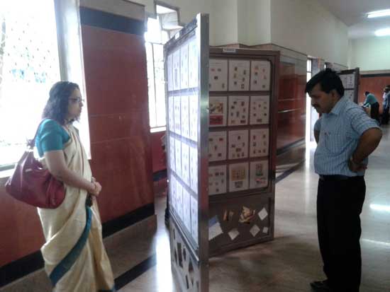 Commemorative Stamps on Indian Musicians